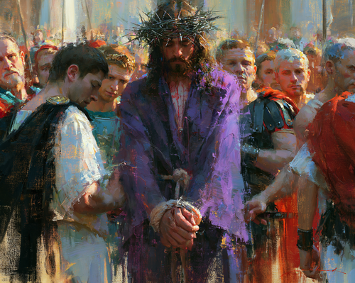 Ecce Homo - 인상파 · 풍경 n° 2 - 기독교 예술