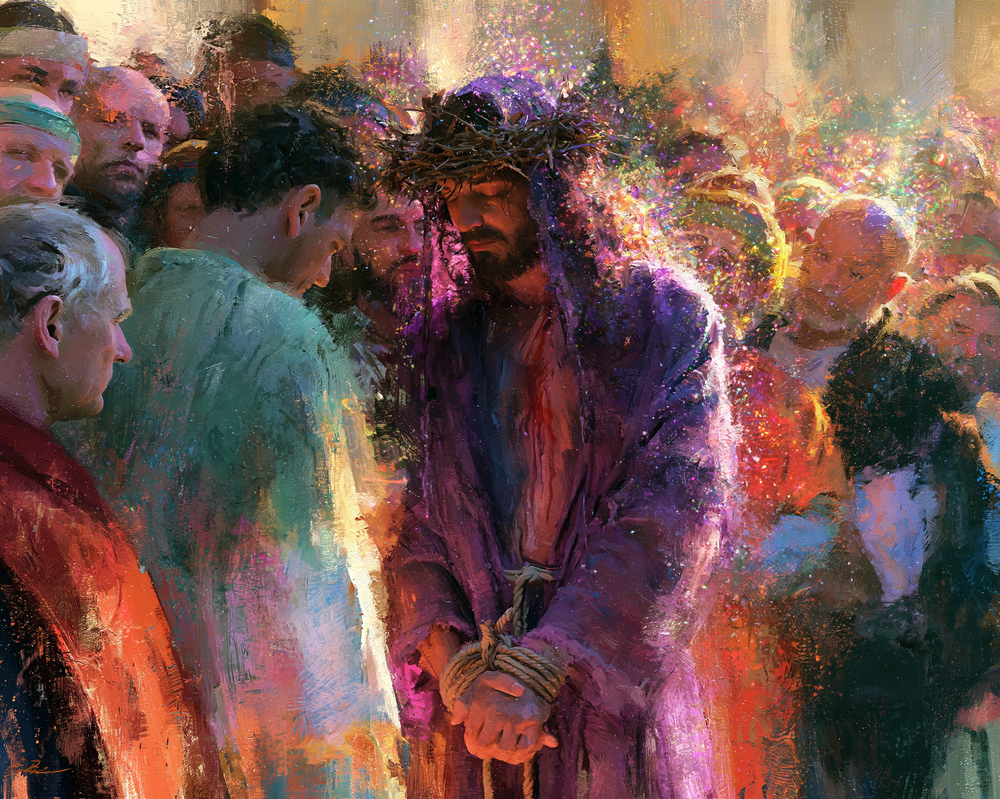 Ecce Homo - 인상파 · 풍경 n° 3 - 기독교 예술
