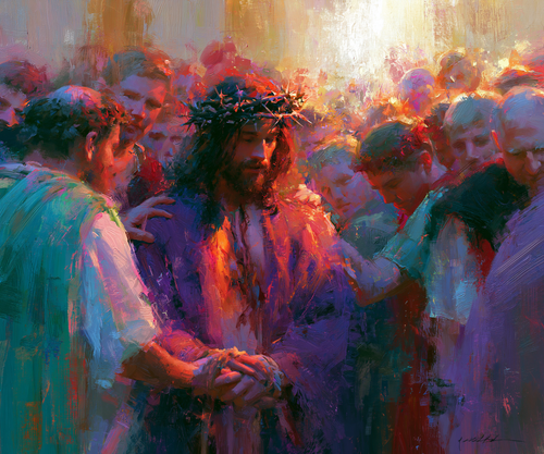 Ecce Homo - 인상파 · 풍경 n° 5 - 기독교 예술