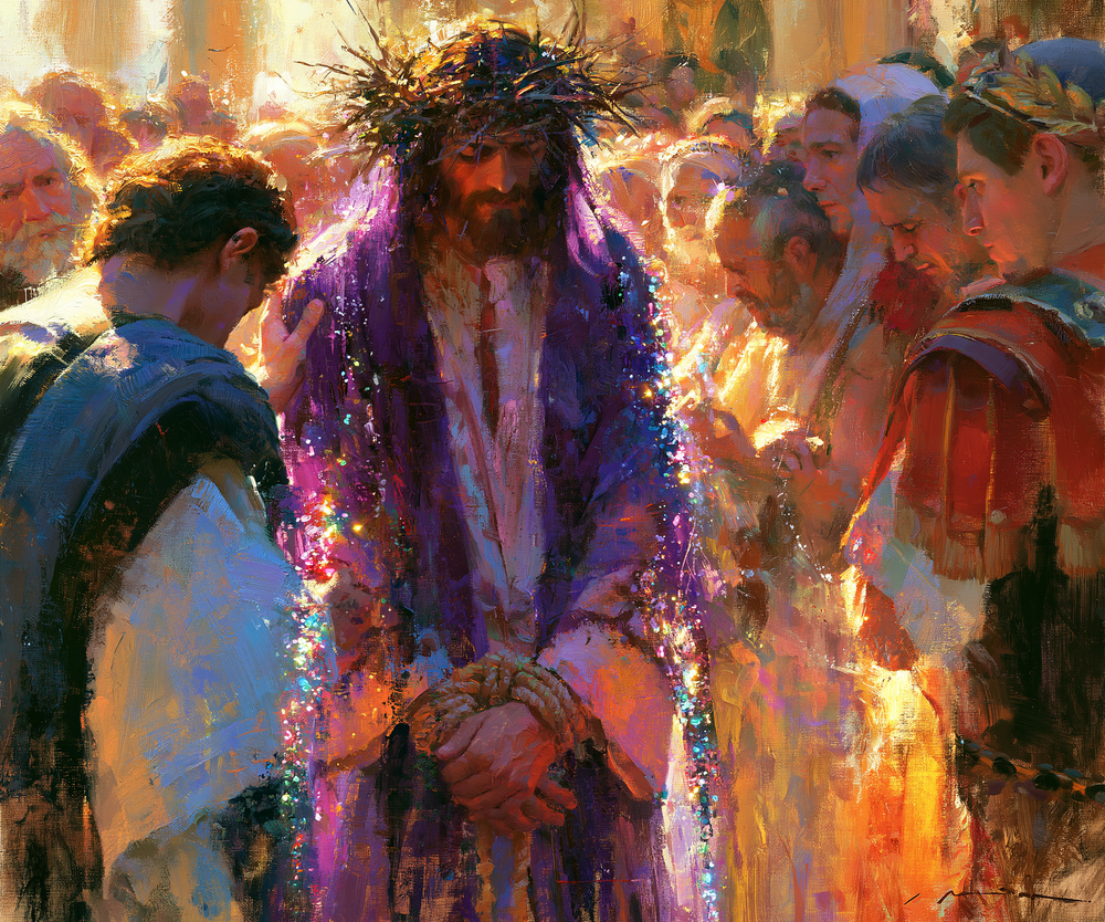 Ecce Homo - 인상파 · 풍경 n° 6 - 기독교 예술