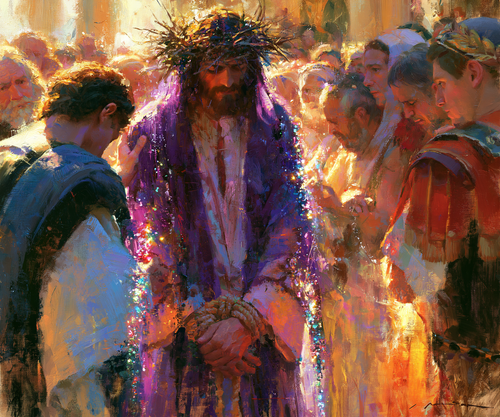 Ecce Homo - 인상파 · 풍경 n° 6 - 기독교 예술