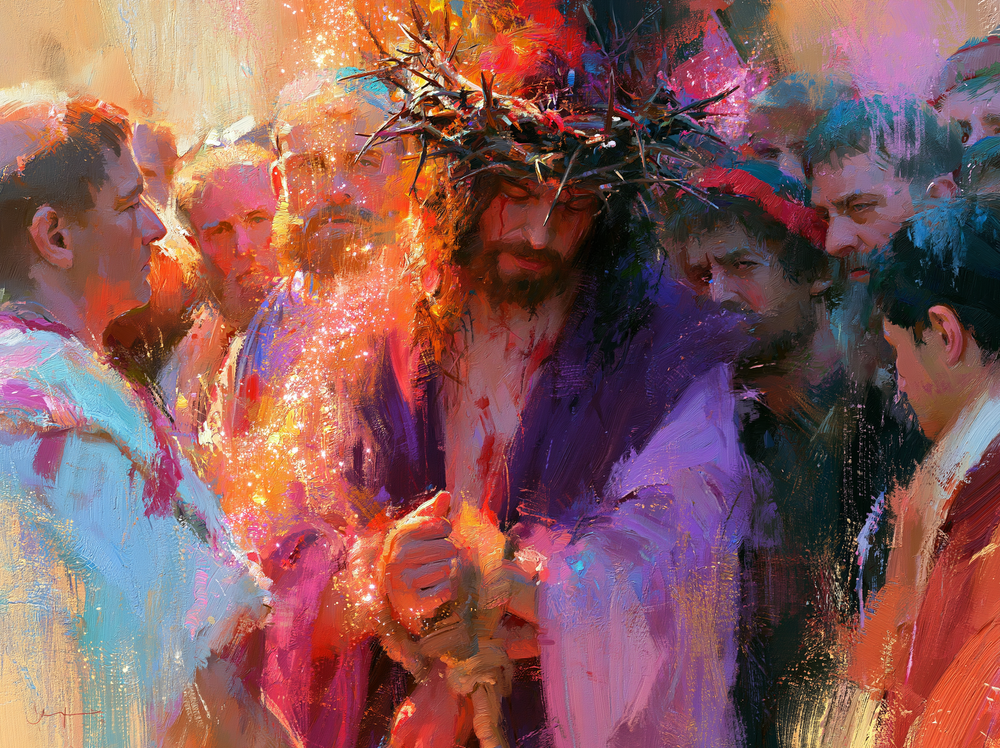 Ecce Homo - 인상파 · 풍경 n° 7 - 기독교 예술