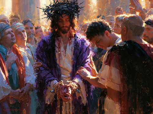 Ecce Homo - 인상파 · 풍경 n° 9 - 기독교 예술