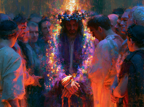 Ecce Homo - 인상파 · 풍경 n° 10 - 기독교 예술