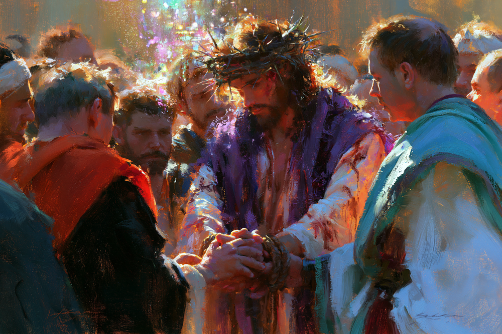 Ecce Homo - 인상파 · 풍경 n° 11 - 기독교 예술