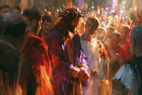 Ecce Homo - 인상파 · 풍경 n° 13 - 기독교 예술