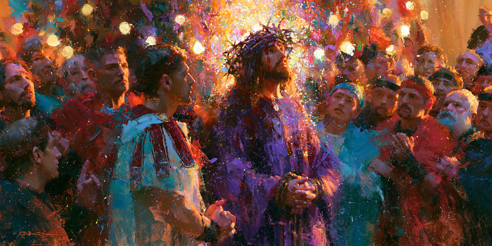 Ecce Homo - 인상파 · 풍경 n° 15 - 기독교 예술