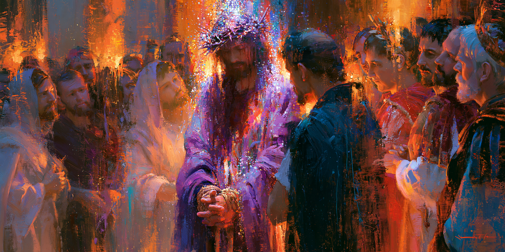 Ecce Homo - 인상파 · 풍경 n° 17 - 기독교 예술