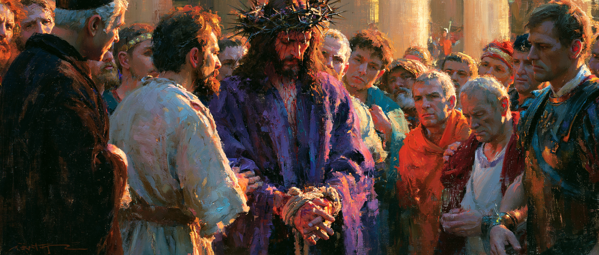 Ecce Homo - 인상파 · 풍경 n° 19 - 기독교 예술