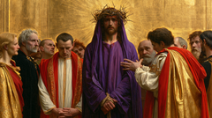 Ecce Homo - 신성한 황금 · 풍경 n° 13