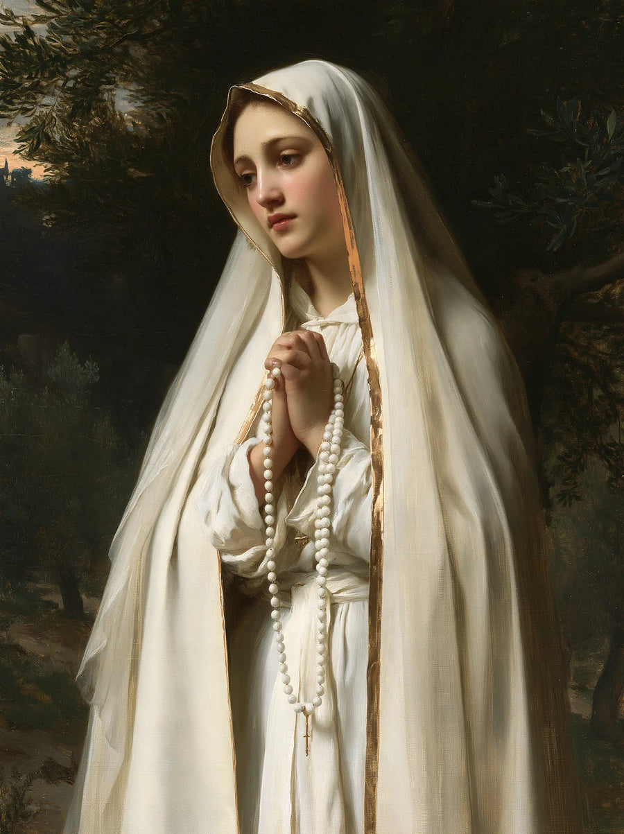 Our Lady of Fatima – Rosary at the Forest Edge