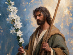 Saint Joseph – Impressionist · Landscape no. 2