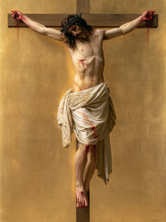 The Crucifixion – Ember Meditation on the Passion