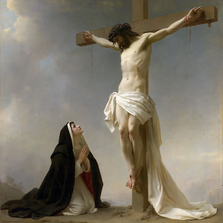 The Crucifixion – Gentle Silence of the Passion
