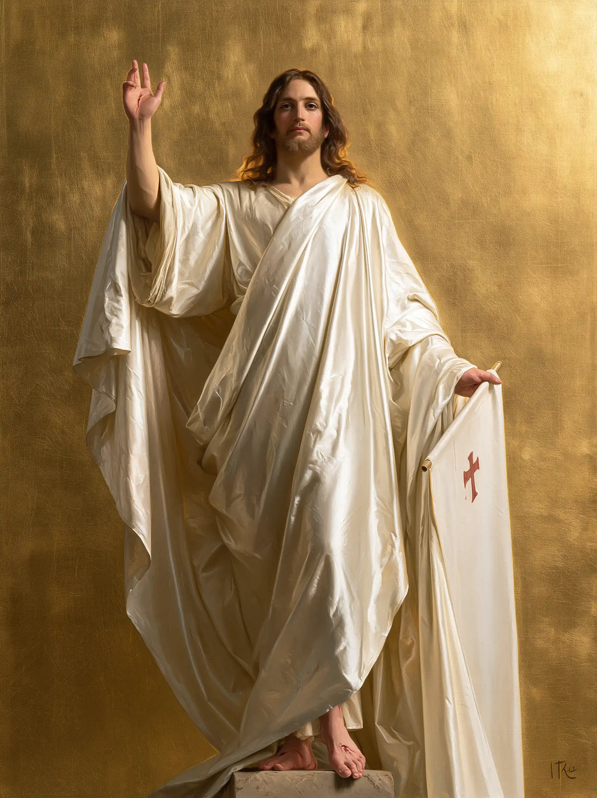 The Resurrection of Jesus Christ – Radiant Dawn